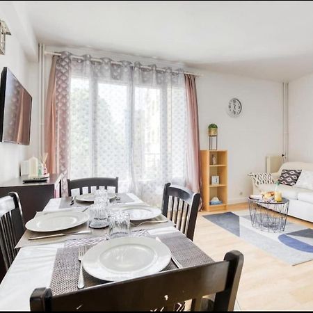 Superbe Studio Apartment A 2Mn De Paris Gentilly Luaran gambar