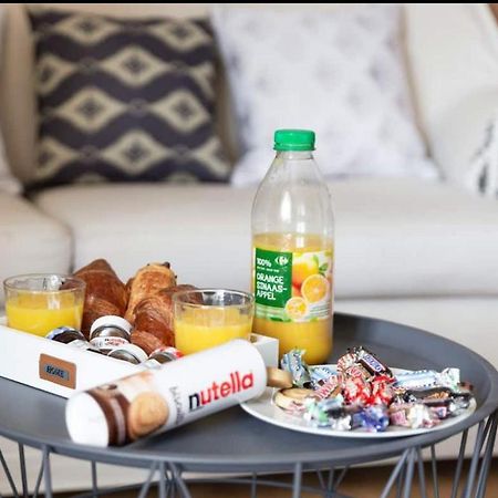Superbe Studio Apartment A 2Mn De Paris Gentilly Luaran gambar