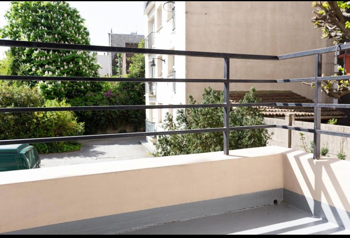 Superbe Studio Apartment A 2Mn De Paris Gentilly Luaran gambar
