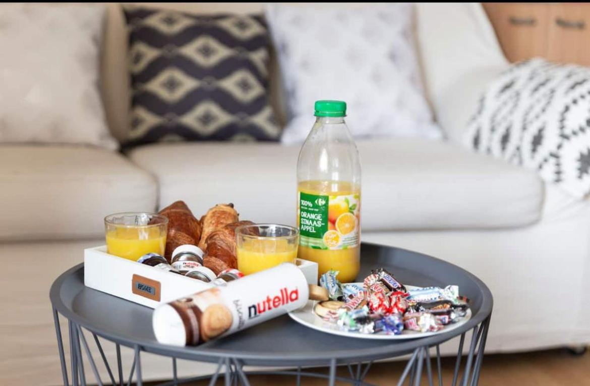 Superbe Studio Apartment A 2Mn De Paris Gentilly Luaran gambar