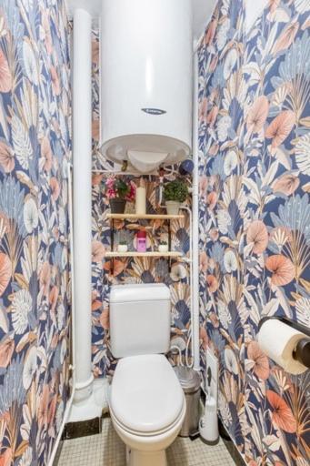 Superbe Studio Apartment A 2Mn De Paris Gentilly Luaran gambar